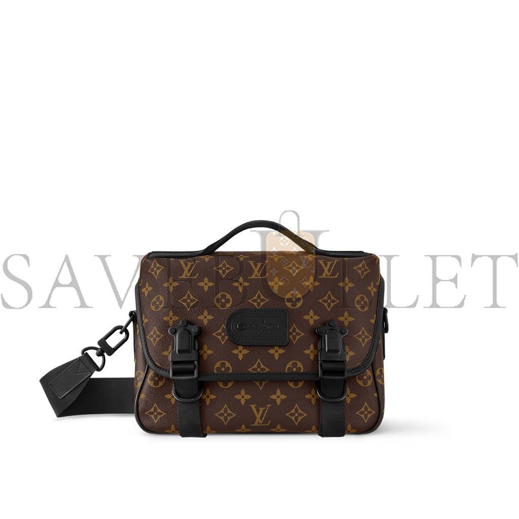 LOUIS VUITTON LV TRAIL MESSENGER M46972 (31*22*11cm) LOUIS VUITTON LV TRAIL MESSENGER M46972 (31*22*11cm)